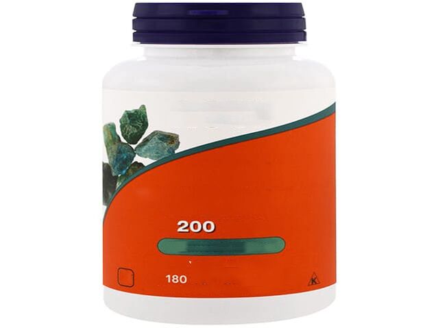 Vitamines voor mannen